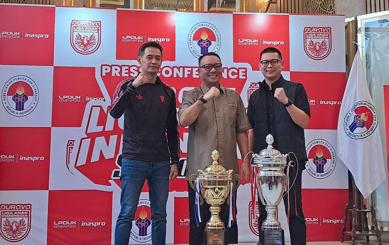 Durava Liga Anak Indonesia Season 2 Kembali Digelar, Targetkan Diikuti 1.296 SSB