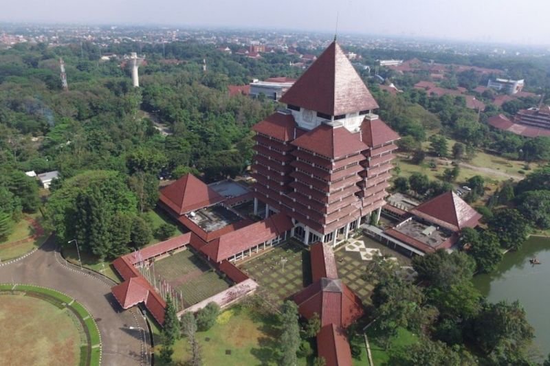 UI Klaim Sudah Bersikap Tegas Soal Skandal Disertasi Bahlil