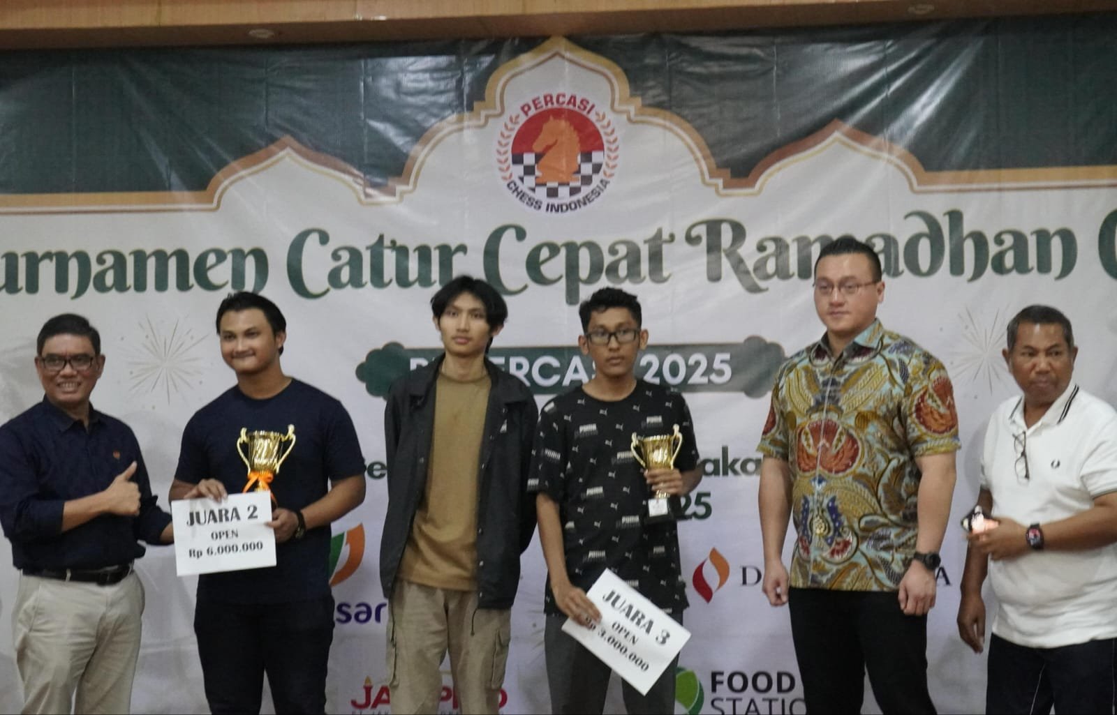Nayaka Budhidarma Juara Ramadhan Cup 2025, Modal Positif Menuju SEA Games
