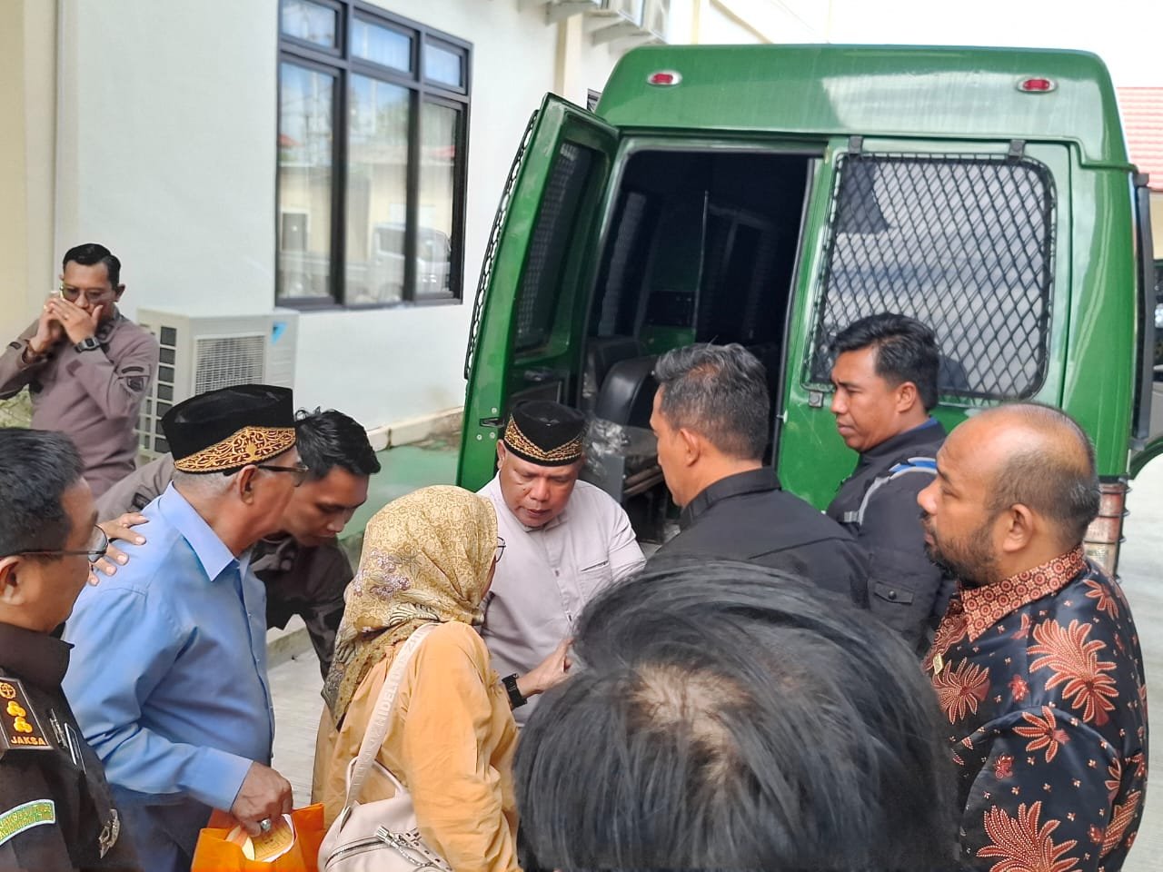 PT ITCI Milik Adik Prabowo Seret Warga Telemow ke Penjara