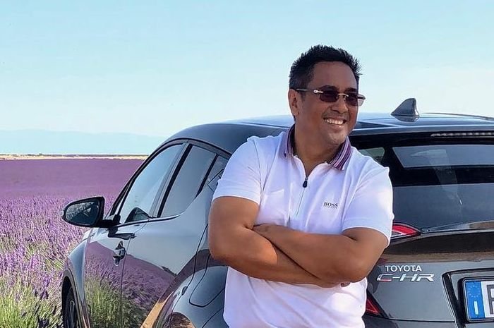 Anak Buah Haji Isam, Ghimoyo, Ditunjuk sebagai Dirut ID FOOD