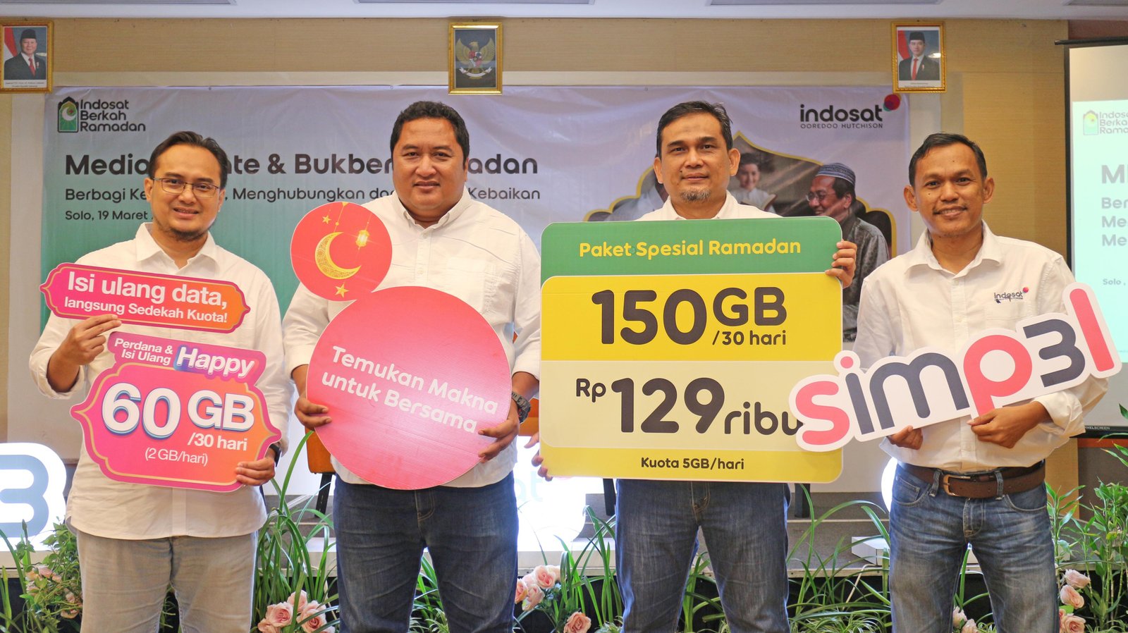 Antisipasi Lonjakan Trafik, Indosat Tambah Kapasitas 70 Titik di Jawa Tengah