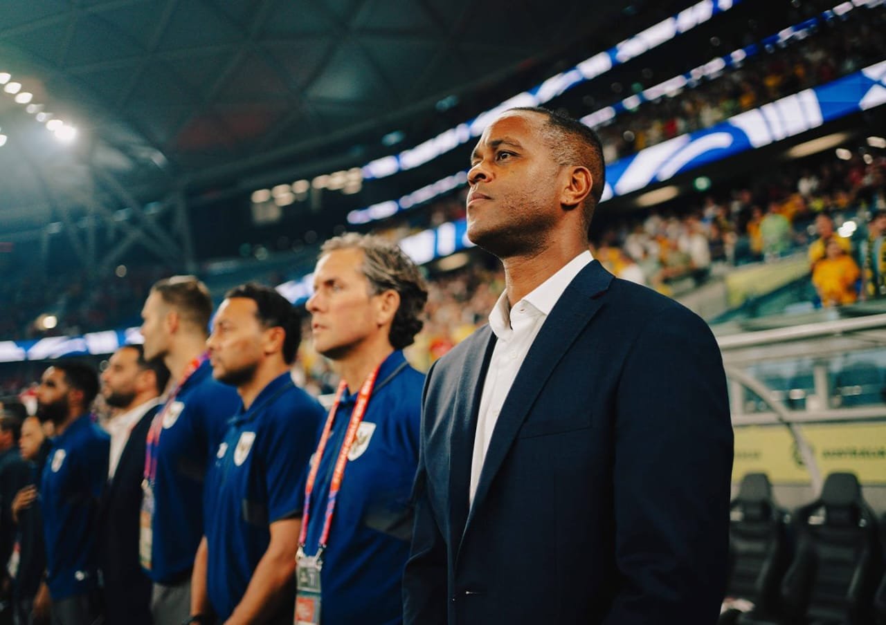 Kluivert Optimistis Timnas Indonesia Tampil Maksimal Lawan Taiwan