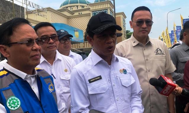 Sampah Mudik Melonjak, KLH Wajibkan Pemda Bergerak