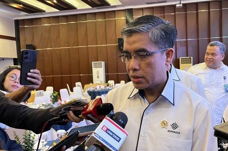 Menaker Kawal Investor Pekerjakan Lagi Eks Pekerja Sritex