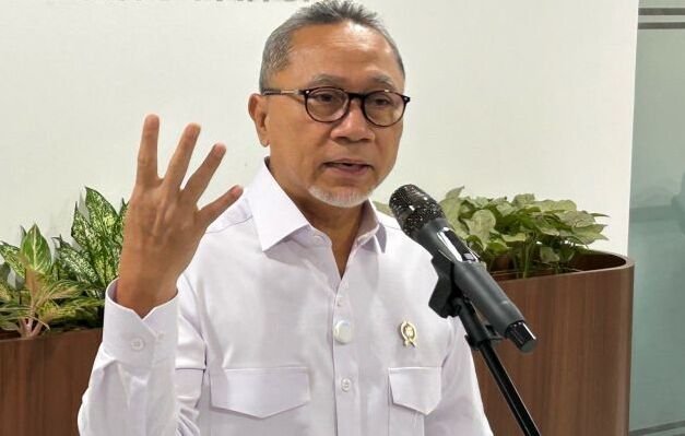 Zulhas: Kopdes Merah Putih Bisa Pangkas Rantai Tengkulak