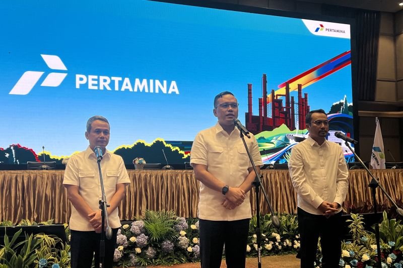 Pertamina Gandeng Pihak Independen Cek Kualitas BBM