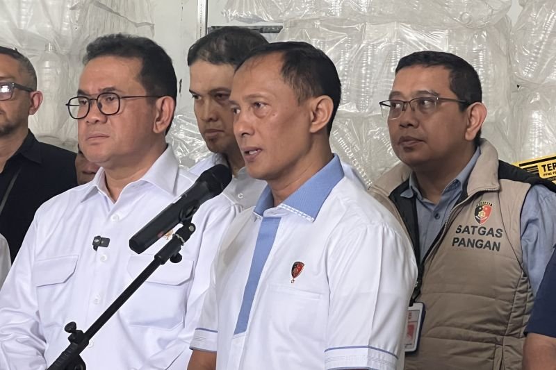 Satgas Pangan Tetapkan 14 Direktur sebagai Tersangka Kasus MinyaKita
