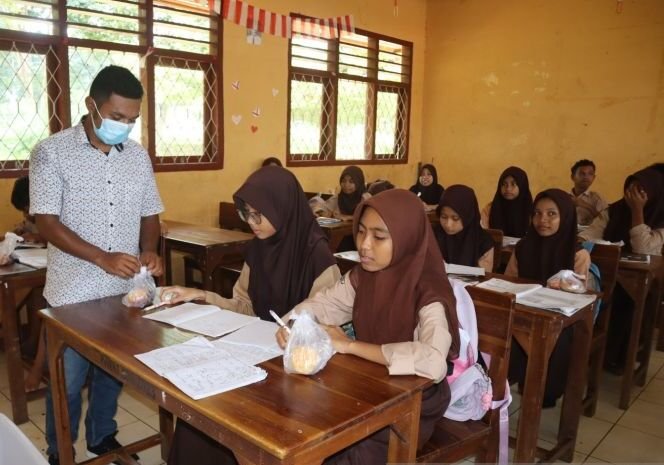 Program MBG di Daerah 3T Butuh Dapur Satelit