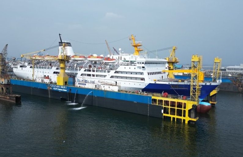 PT Pelni Siapkan 781 Ribu Tiket untuk Angkutan Lebaran 2025