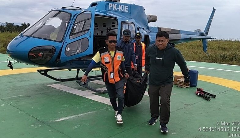 Tragedi Puncak Carstensz, Dua Pendaki WNI Meninggal Dunia, Tiga Lainnya Alami Gejala AMS