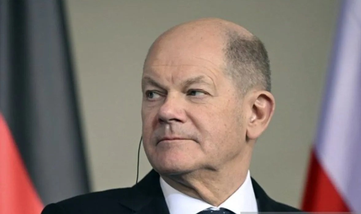 Olaf Scholz: Mengabaikan Perubahan Iklim Tak Akan Menghilangkan Dampaknya