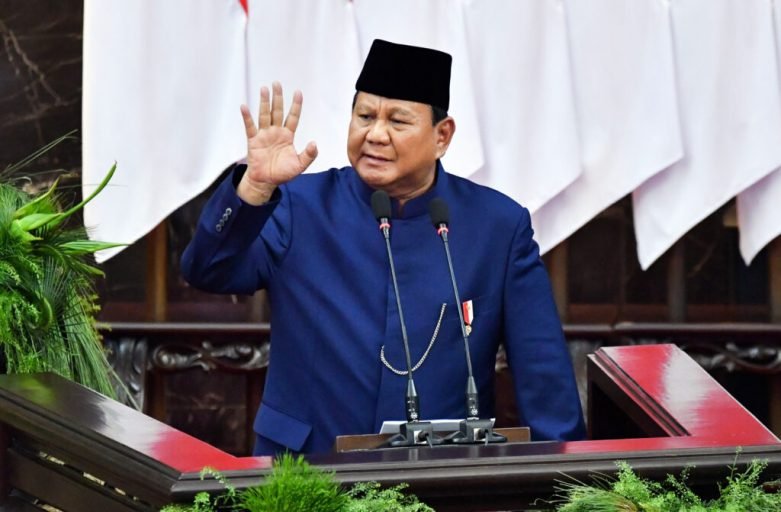 Presiden Prabowo Gelar Halalbihalal di Istana Merdeka: Momen Silaturahmi Nasional