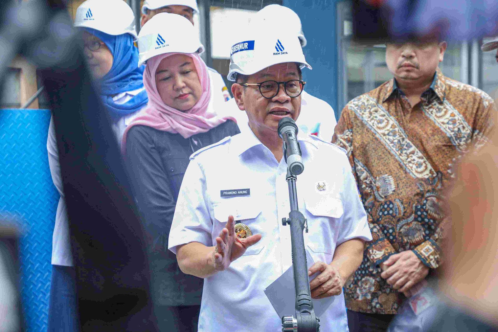 Pemprov DKI Jakarta gratiskan Pajak Bumi dan Bangunan (PBB) bagi rumah kategori tertentu. Foto: dok. Dinas Kominfotik Pemprov DKI Jakarta