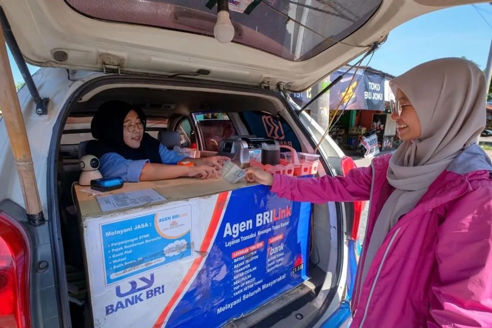 Persiapan THR Lebaran 2025, Begini Cara Tukar Uang Baru di BRI