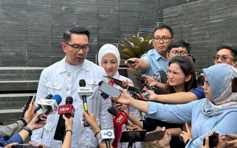 Rumah Digeledah, Ridwan Kamil: Kami Kooperatif dan Sepenuhnya Dukung KPK