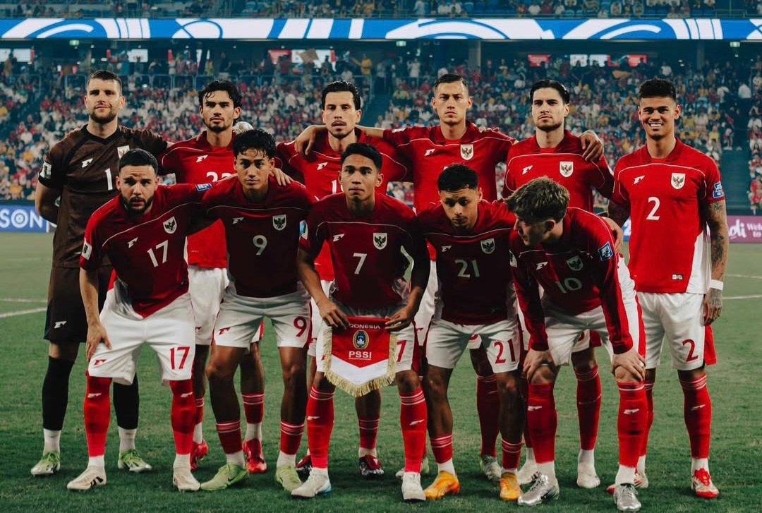 Lawan Kuwait Batal, Timnas Indonesia Alihkan Fokus ke Chinese Taipei