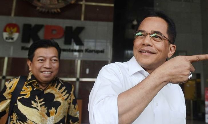 BREAKING! Sekjen DPR RI Indra Iskandar Dkk Tersangka KPK
