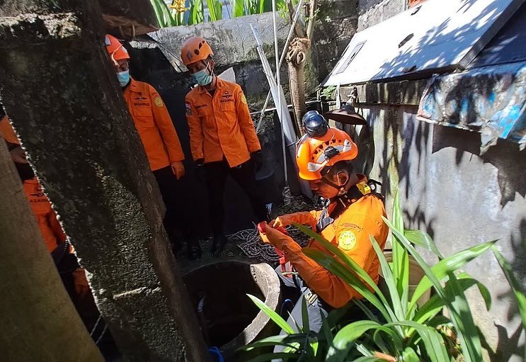 Pemilik Kos di Denpasar Ditemukan Tewas dalam Sumur dengan Kaki Terikat