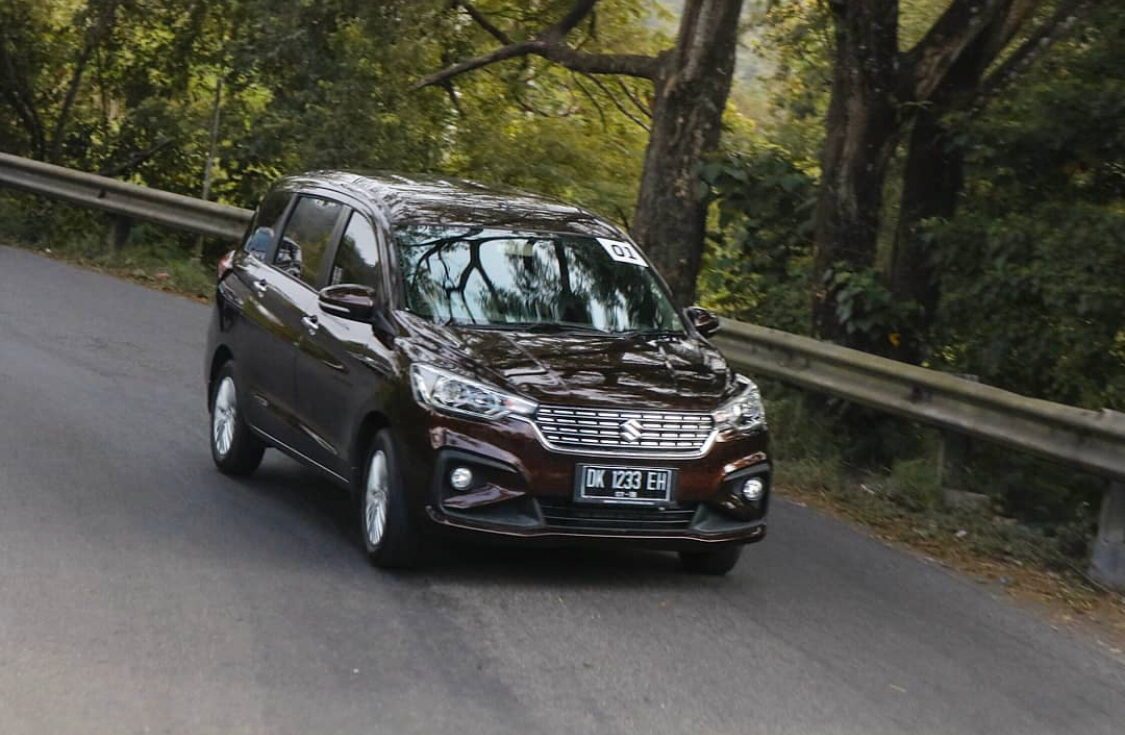 Tips mudik lebaran membawa si buah hati ala Suzuki. Foto: apakabar.co.id/DF