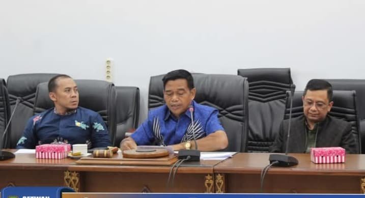 Elpiji Langka, DPRD Barut Gelar RDP dengan Pemkab dan Agen