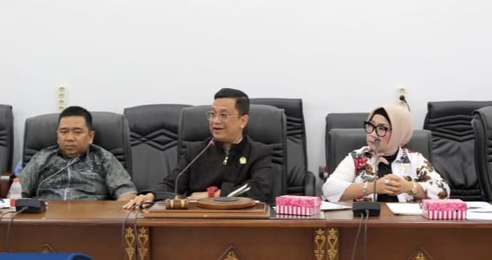 RDP DPRD Barut: Bahas Kejelasan Kemitraan PT AGU/DSN- Byna Mitra Utama Sikui