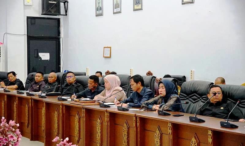 Pemilu Ulang, DPRD Barito Utara Panggil KPU
