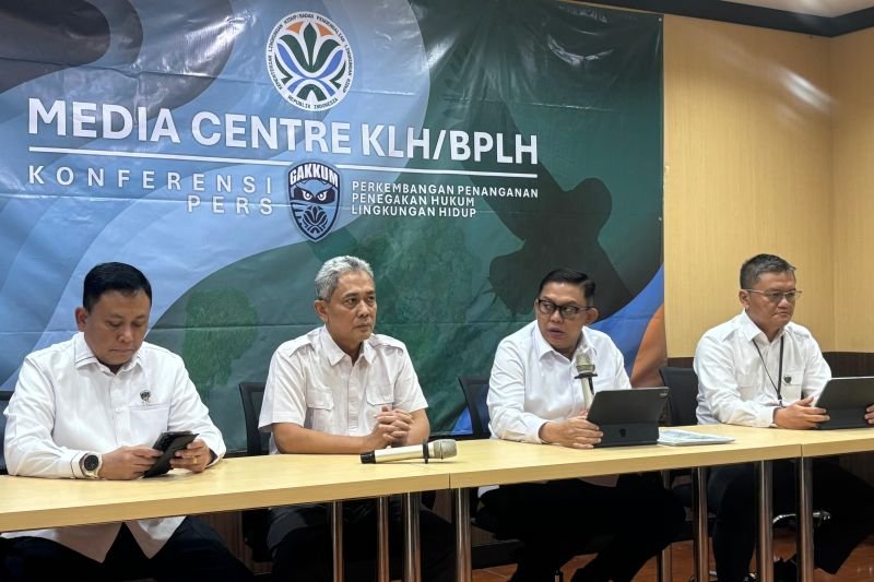 Perubahan Signifikan Area Lindung Penyebab Banjir Hulu Ciliwung