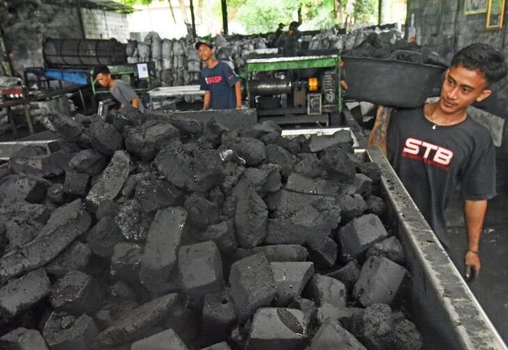 Kemendag Eksplorasi Pasar Arang Kayu di Inggris