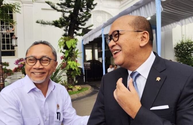 Rosan Beri Sinyal Agrinas Dapat Kucuran Dana Danantara