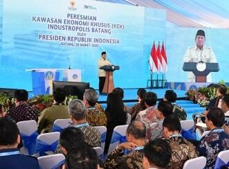 Prabowo Pede Cetak 8 Juta Lapangan Kerja 5 Tahun ke Depan