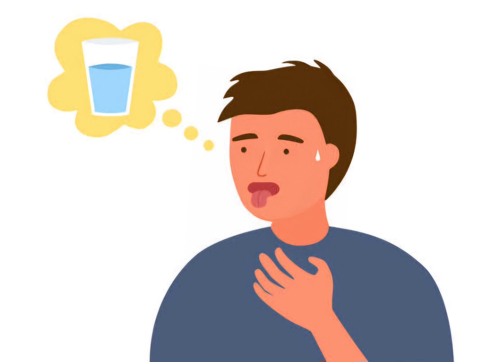 Puasa Tanpa Dehidrasi, Simak 5 Tips Cegah Haus