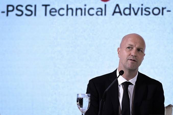 Pensihan teknik PSSI, Jordi Cruyff. Foto: antara