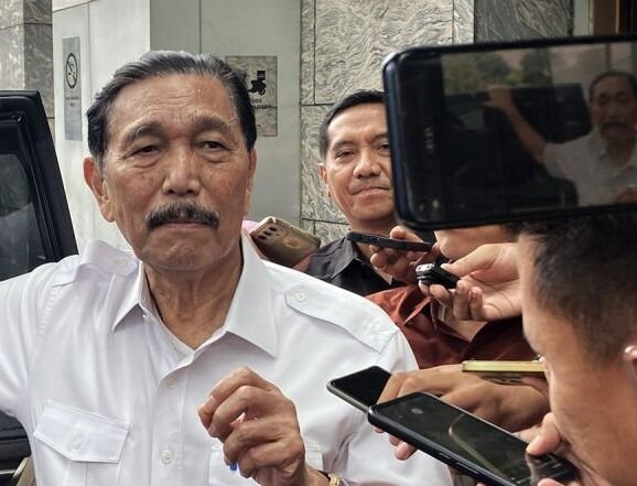 Luhut Minta Program MBG Diaudit Setiap 3 Bulan Sekali