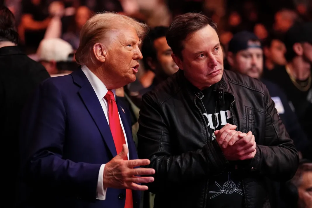 Agenda Trumpelon yang Sesungguhnya
