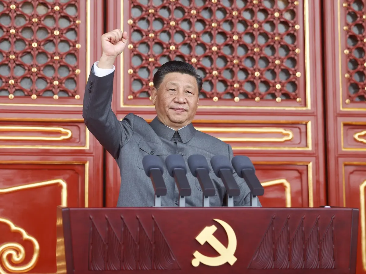 Presiden China Xi Jinping. Foto: Xinhua
