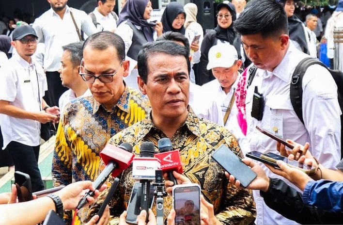 Menteri Pertanian (Mentan) Andi Amran Sulaiman. Foto: Antara