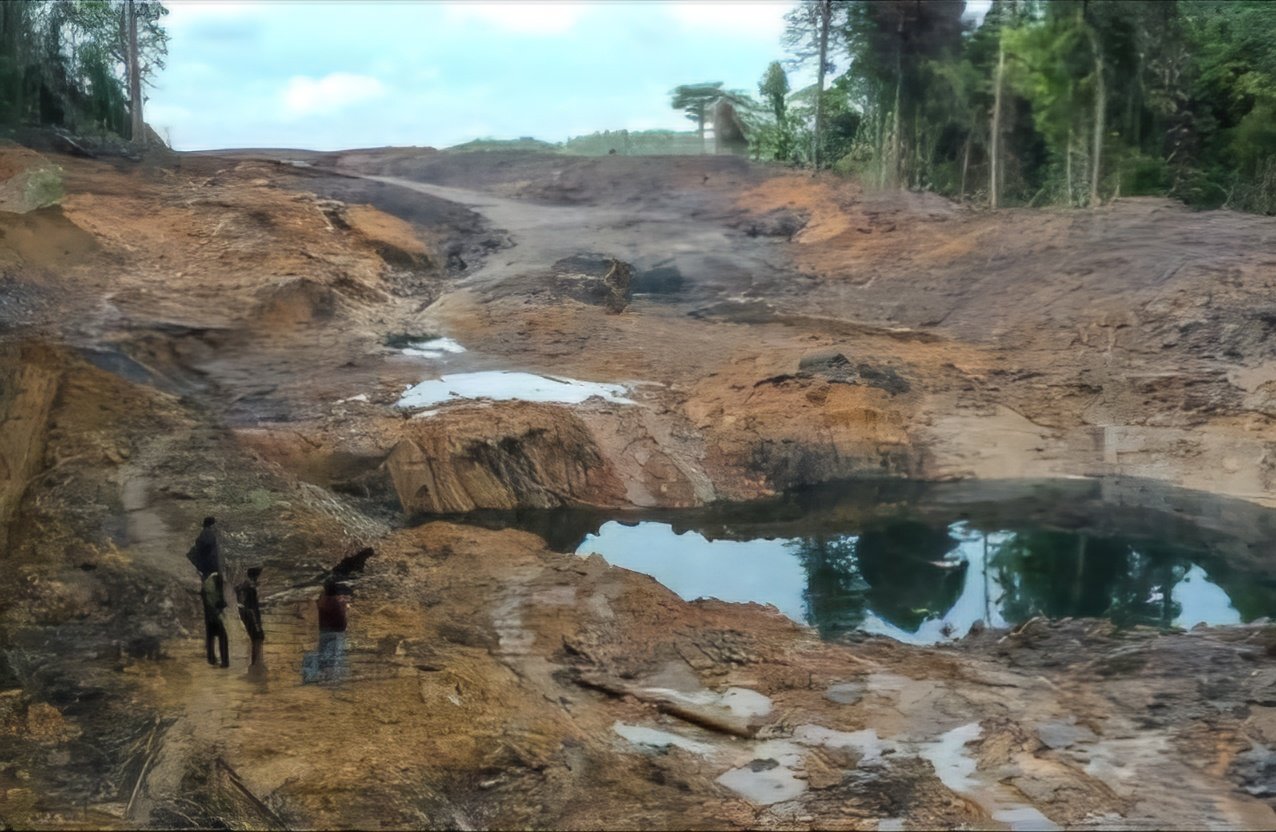 Pemulihan Hutan Unmul Butuh 50 Tahun, Tambang Ilegal Biang Kerok
