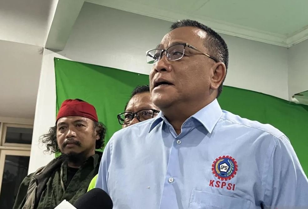 KSPSI: Pemerintah Perlu Bangun Kebersamaan Hadapi Tarif Trump