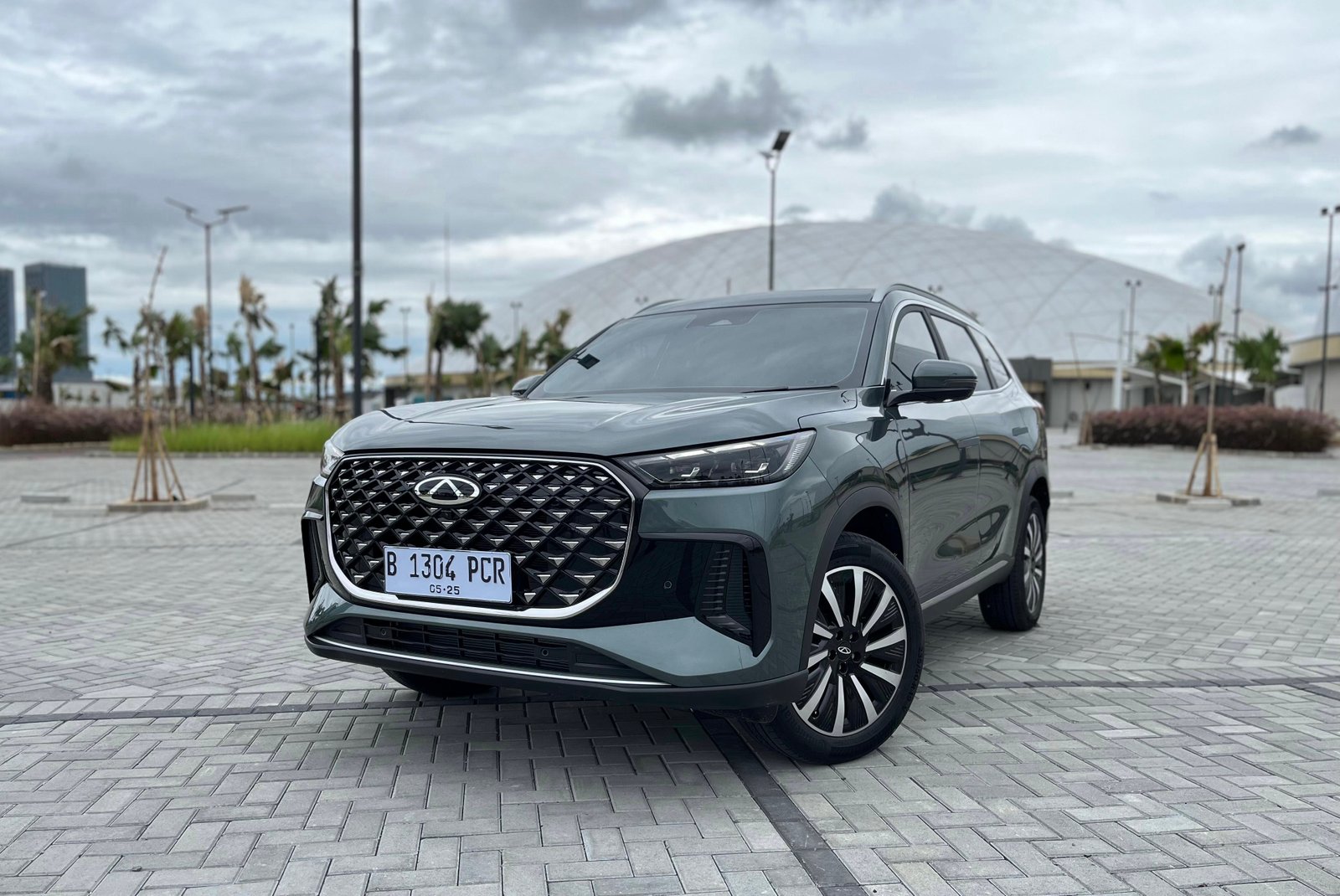 Penjualan Naik ke Posisi 6 Besar, Chery Mulai Ganggu Dominasi Pasar Hybrid