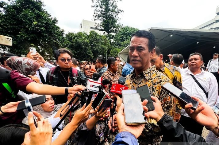 Kawal Swasembada Pangan, Mentan Optimalkan Peran 37 Ribu PPL