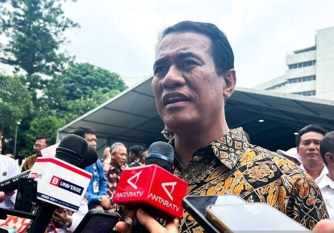 Menteri Pertanian (Mentan) Andi Amran Sulaiman. Foto: Antara