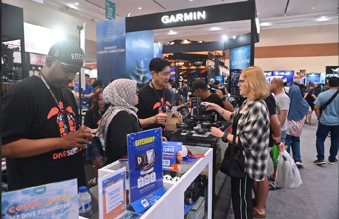 DXI 2025 Digelar Pekan Depan, Hadirkan Inovasi dan Kolaborasi Lintas Hobi