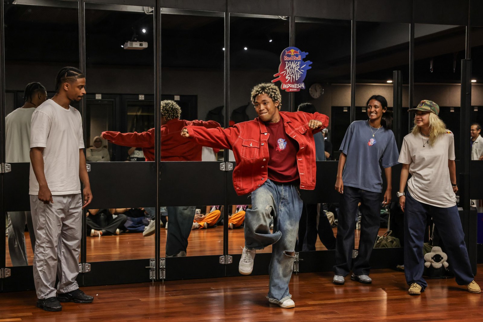 Red Bull Dance Your Style 2025: Angkat Talenta Lokal ke Panggung Dunia