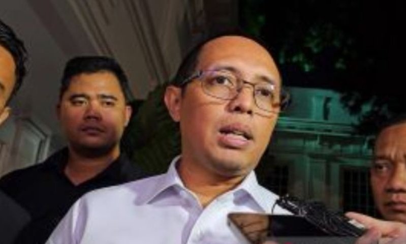 Hasan Nasbi Mengundurkan Diri, Sampaikan Permintaan Maaf kepada Presiden Prabowo