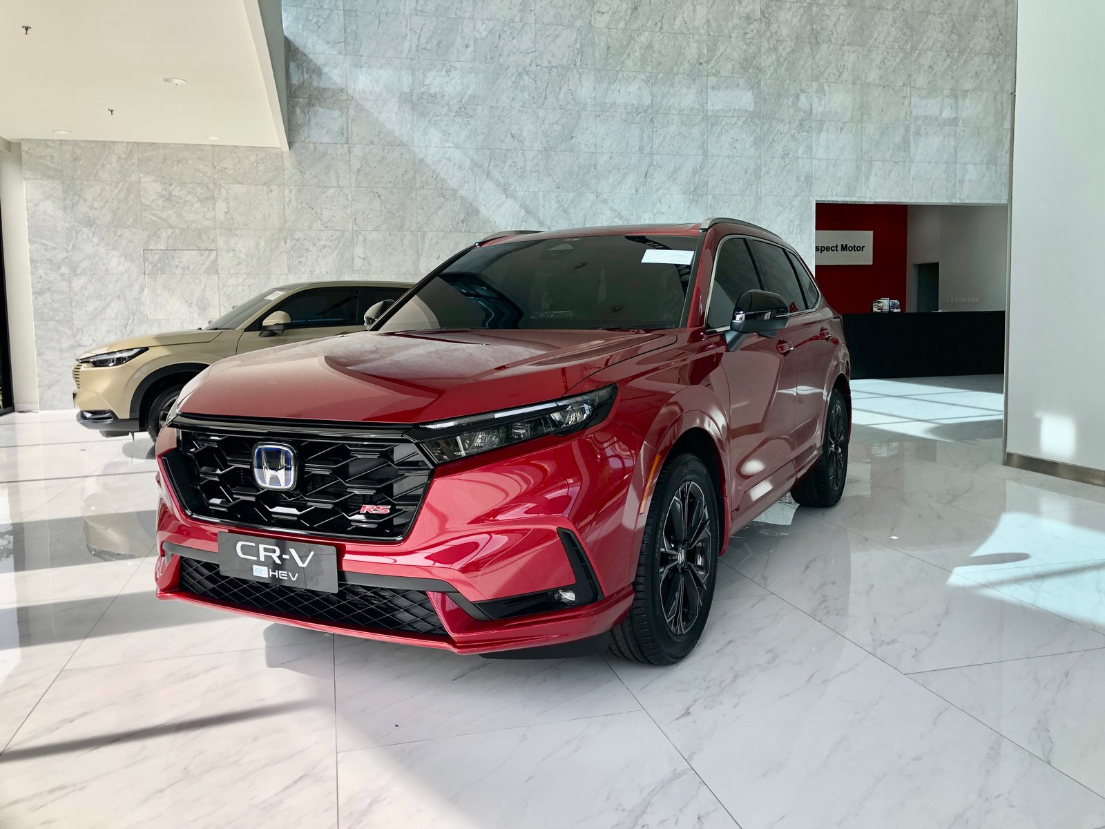 Honda meraih peningkatan penjualan di Maret 2025. Foto: apakabar.co.id/DF