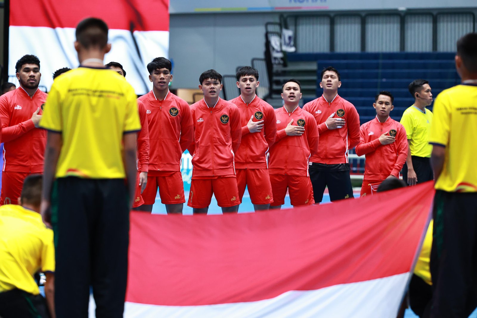 Cetak Sejarah! Timnas Futsal Indonesia Meroket di Ranking FIFA