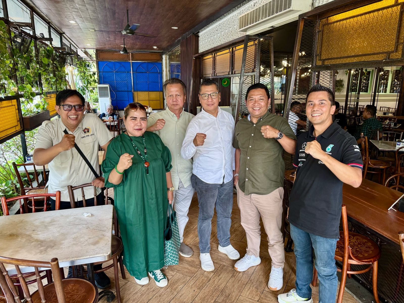 PWI Jaya Gandeng Pertina DKI Gelar Kejuaraan Tinju Kadet-Remaja 2025