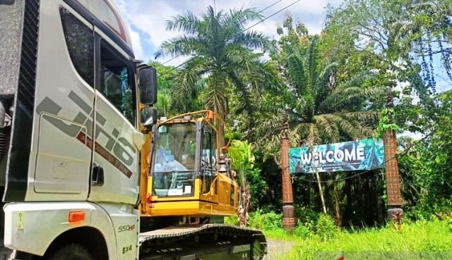 Hutan Unmul pun Dijarah Tambang