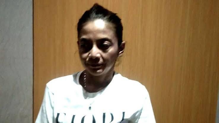 Sekar Arum Widara terjerat kasus ulang palsu.